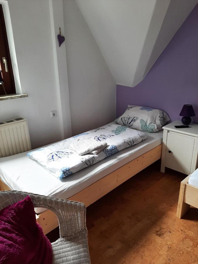 Ferienhaus Angela Villa Hamelin Kültér fotó